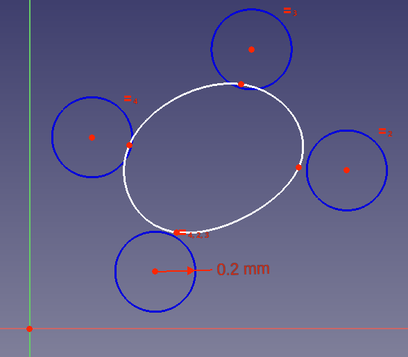 Sketcher B-Spline – FreeCAD.info