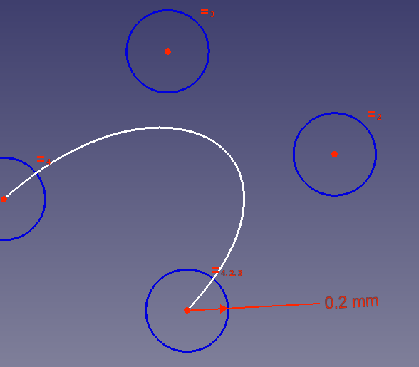 Sketcher B-Spline – FreeCAD.info