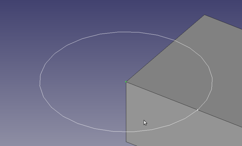 freecad print sketch